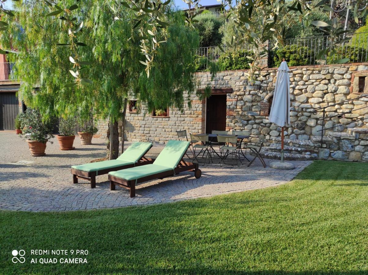 Villa Rosmarino Imperia Exterior foto